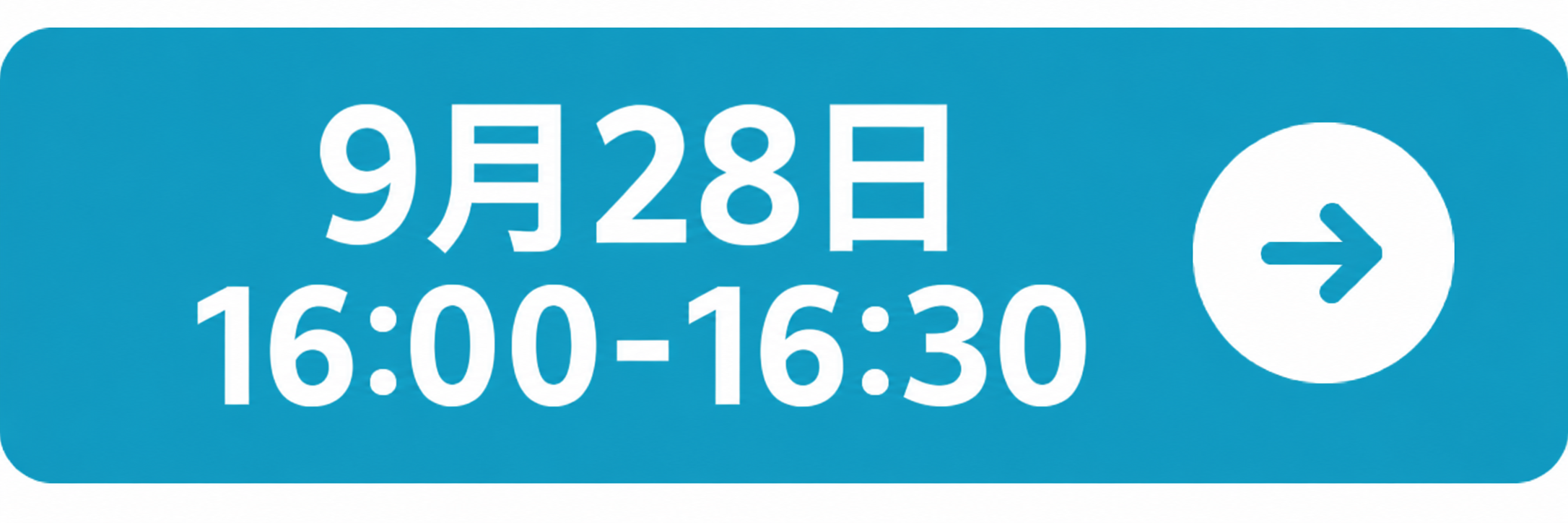 9月28日 16:00-16:30